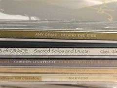 25 CD's variety