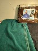Wool & Nylon blankets