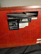 Anders Nickerson phonograph with Am / FM radio & CD player
