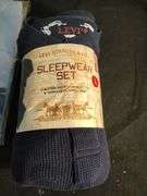 3 Men's pajamas new in package