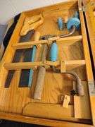 Handy Andy Carpenter's Tool Chest