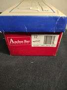 2 Pair of men's shoes size 12