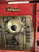 Anders Nickerson phonograph with Am / FM radio & CD player
