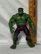 MARVEL LEGENDS HULK 1ST APPEARANCE VARIANT FIGURE