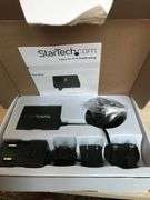 2-Port HDMI Splitter w/ USB Power 4K (NIB)