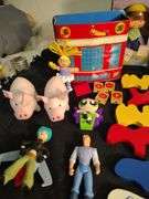 Vintage toys