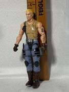 I. Joe Classified Series Dreadnok Buzzer, Collectible G.I. Joe Action Figure (6")