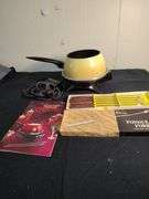 Fondue set