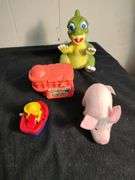 Vintage toys