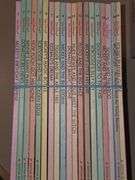 Disney Book Set 1-19
