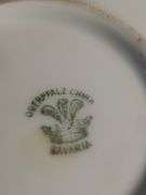 Bavaria China serving dishes serving bowls with lids & gravy boat