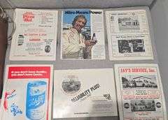 Vintage Racing Programs