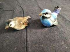 2 Goebel birds