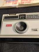 2 Kodax Instamatic 100 & 154 and a Sears Easi Load cameras
