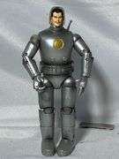 2006 Toy Biz First Appearance Marvel Legends 6.5" Iron Man Figure, Incomplete