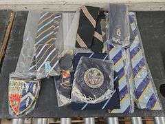 Misc. Ties & more. 5c