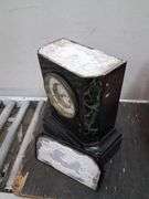Mantle clock. 1c