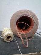 2 spools of twine/string. 1c