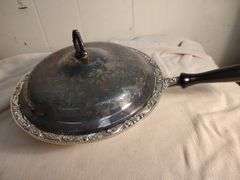 Silverplate lot
