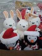 Nwt plush buddies. 8d