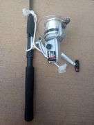 2 Fishing poles