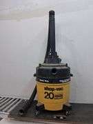 20 gallon shopvac. 16a