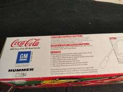 Coca Cola 2003 Off Road Carrier Hummer