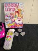 Assorted toys