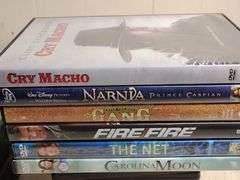 24 DVD's-Variety