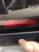 Panasonic Blue Ray Disc player with speakers and remote