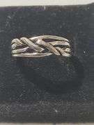 Sz 8.75 sterling silver Ring