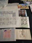 Stamps for stamp books