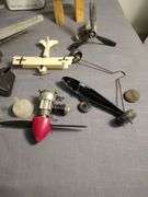 Model airplane