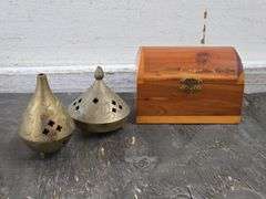 Collectible Vintage Glass & more. 5E