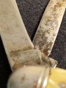 2 Pocket knives- 1 pearl handle