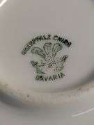 Bavaria China serving dishes serving bowls with lids & gravy boat