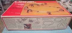 Vintage Lionel Graduated Trestle Set