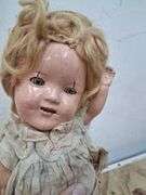 Vintage photos and dolls (Shirley Temple). 2a