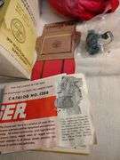 Vintage Official Scout cook kit