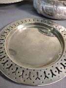 Silverplate lot