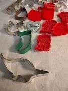 Vintage cookie cutters