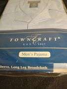 3 Men's pajamas new in package