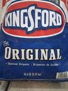 2 new bags charcoal briquets. 2e