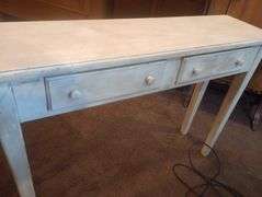 Couch table 43"×12"×31"