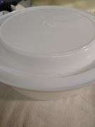 Variety of Tupperware