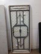 6ft portable table