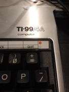Texas Instruments TI-99 computer