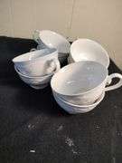 Bavaria China 8 cups 12 saucers