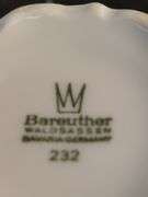 Bavaria China 8 cups 12 saucers