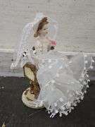 Vintage Collectible Figurines. 4D